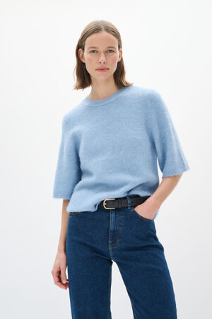 HarrietIW SS Pullover