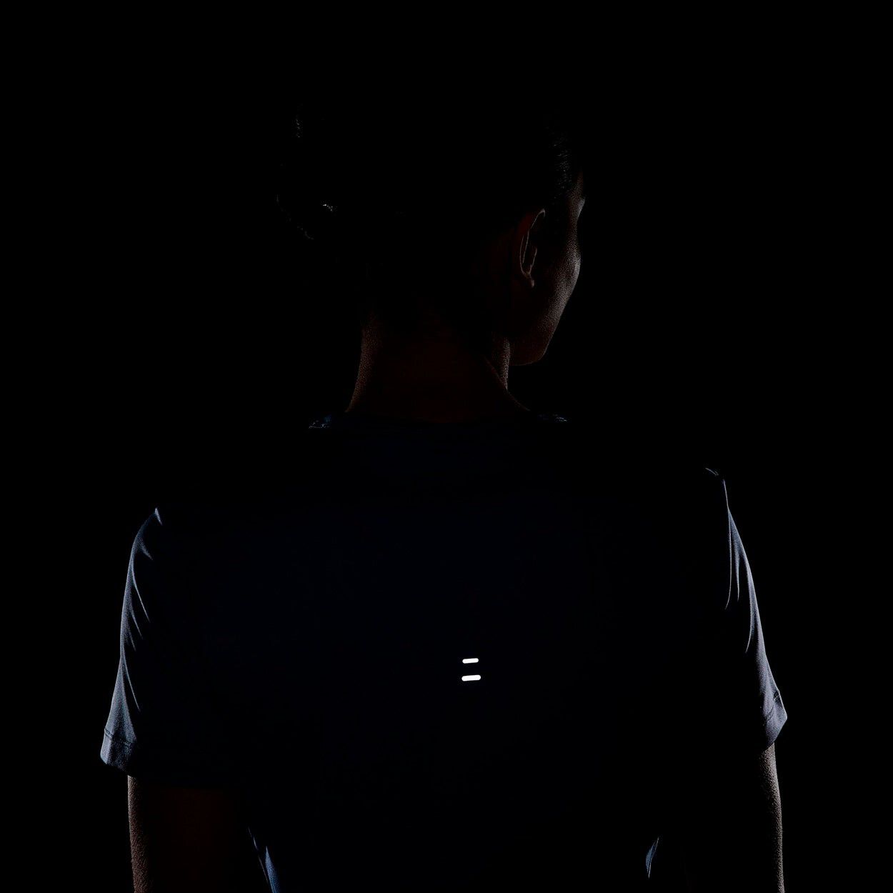 Tempo Swoosh Dri-Fit L&oslash;be T-shirt