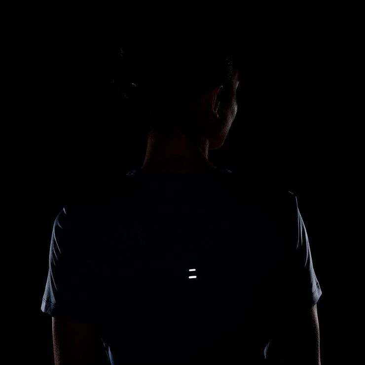 Tempo Swoosh Dri-Fit Løbe T-shirt