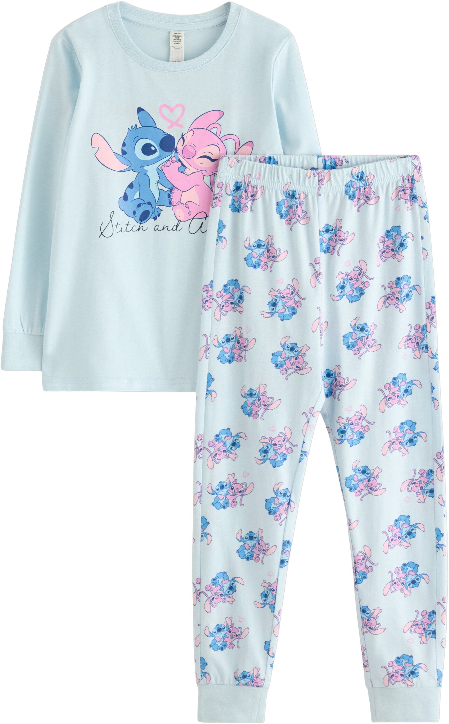 Soft and comfortable pyjama set in
