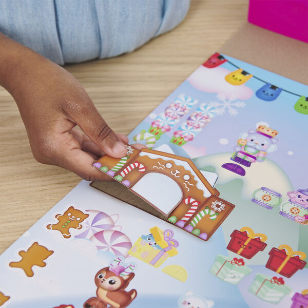 Gabbys Dollhouse kalender