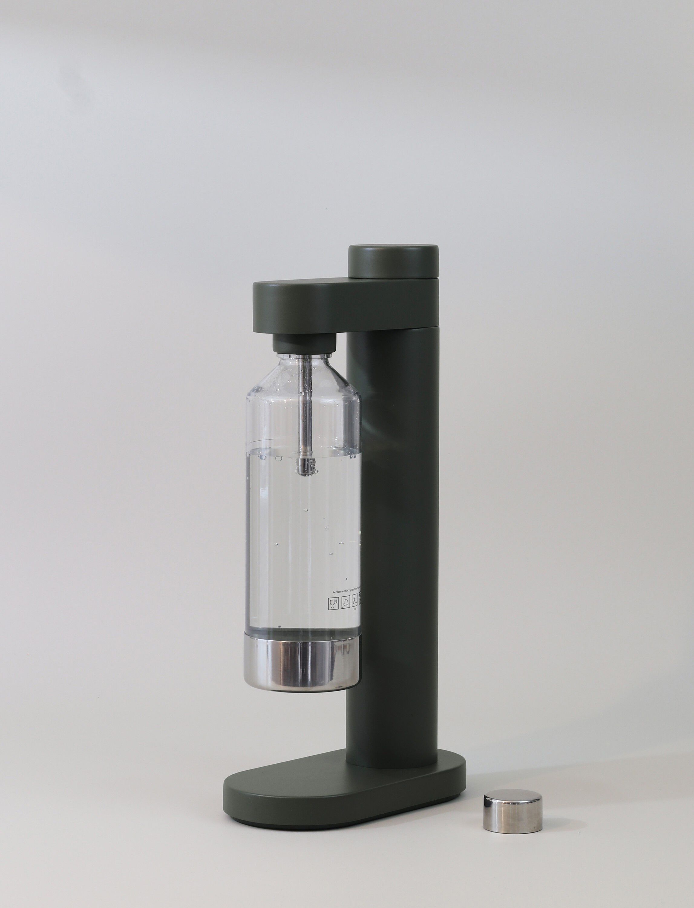 Brus kulsyremaskine dark forest