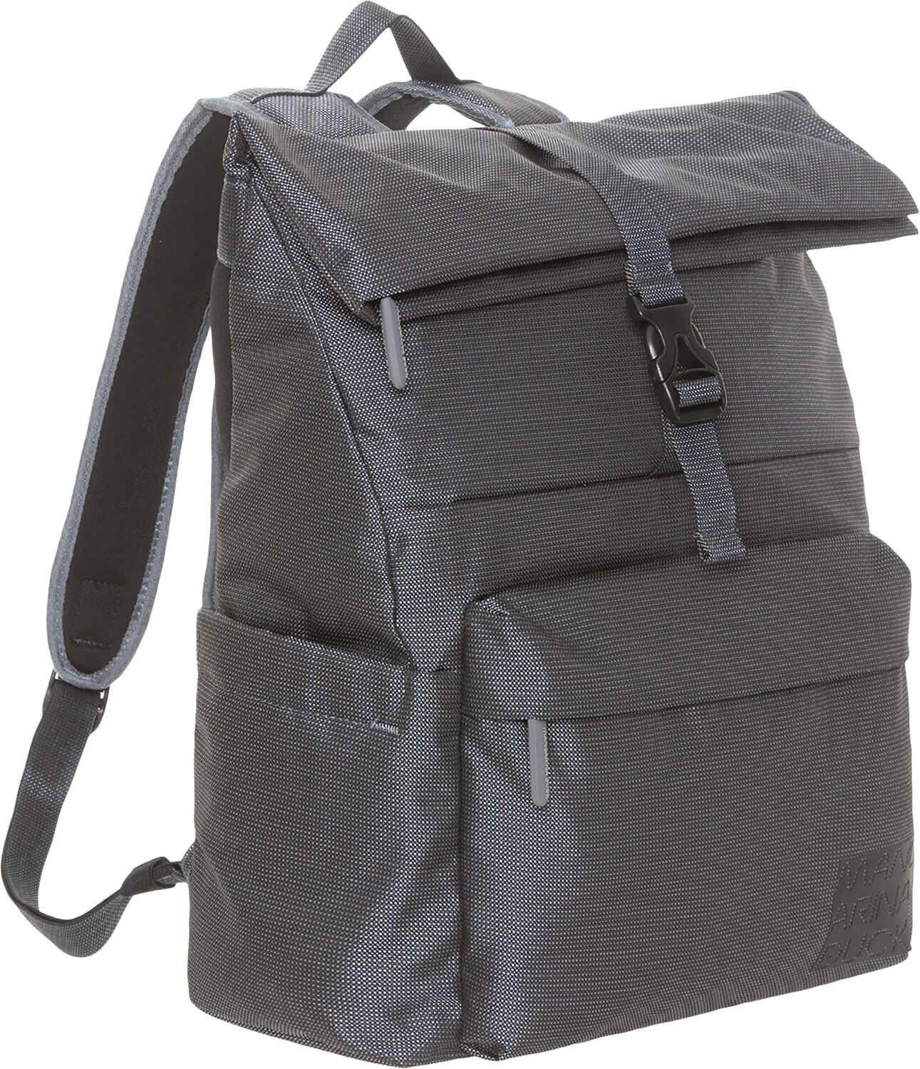 DISTRICT BACKPACK / STEEL