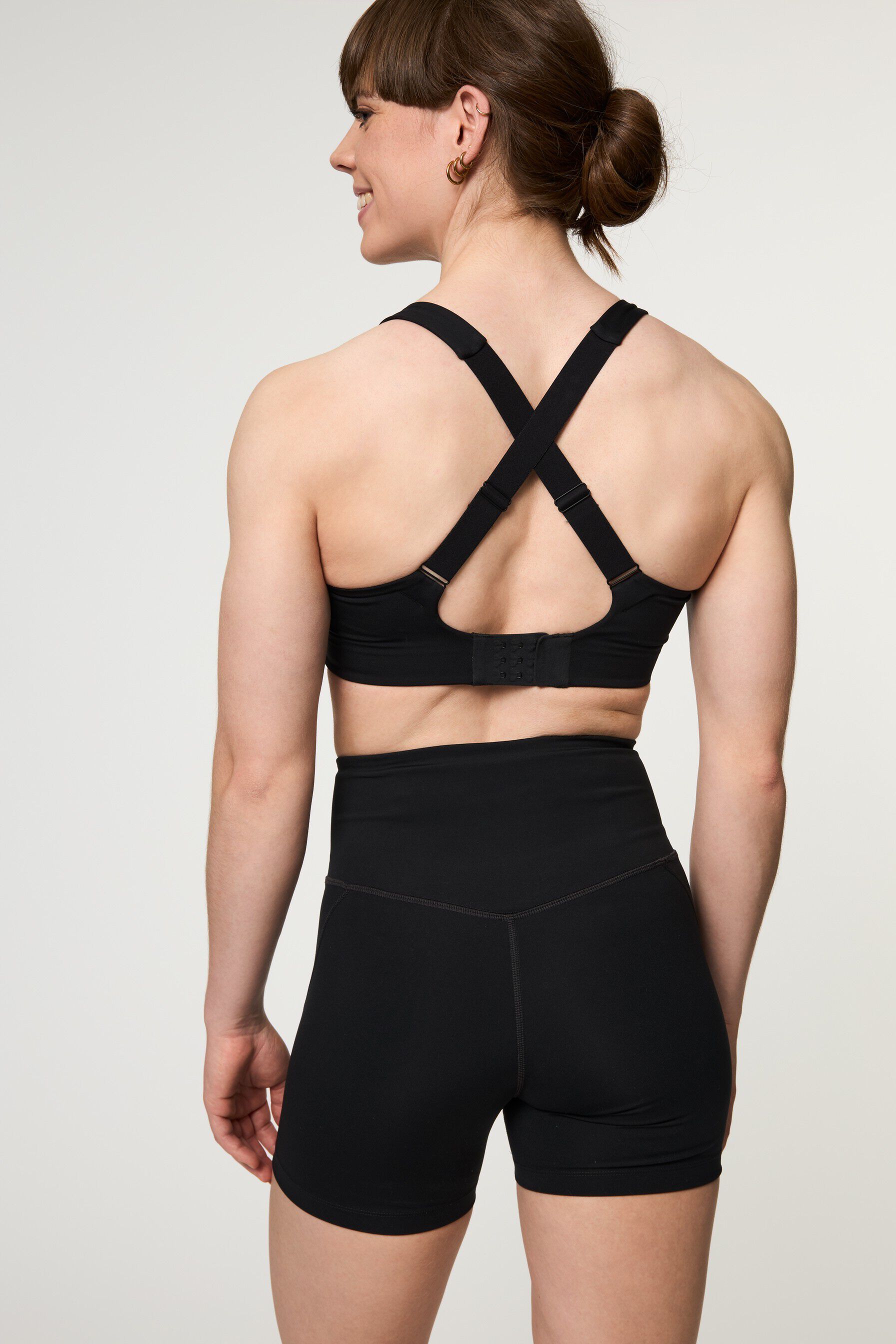 Simone High Support Bra