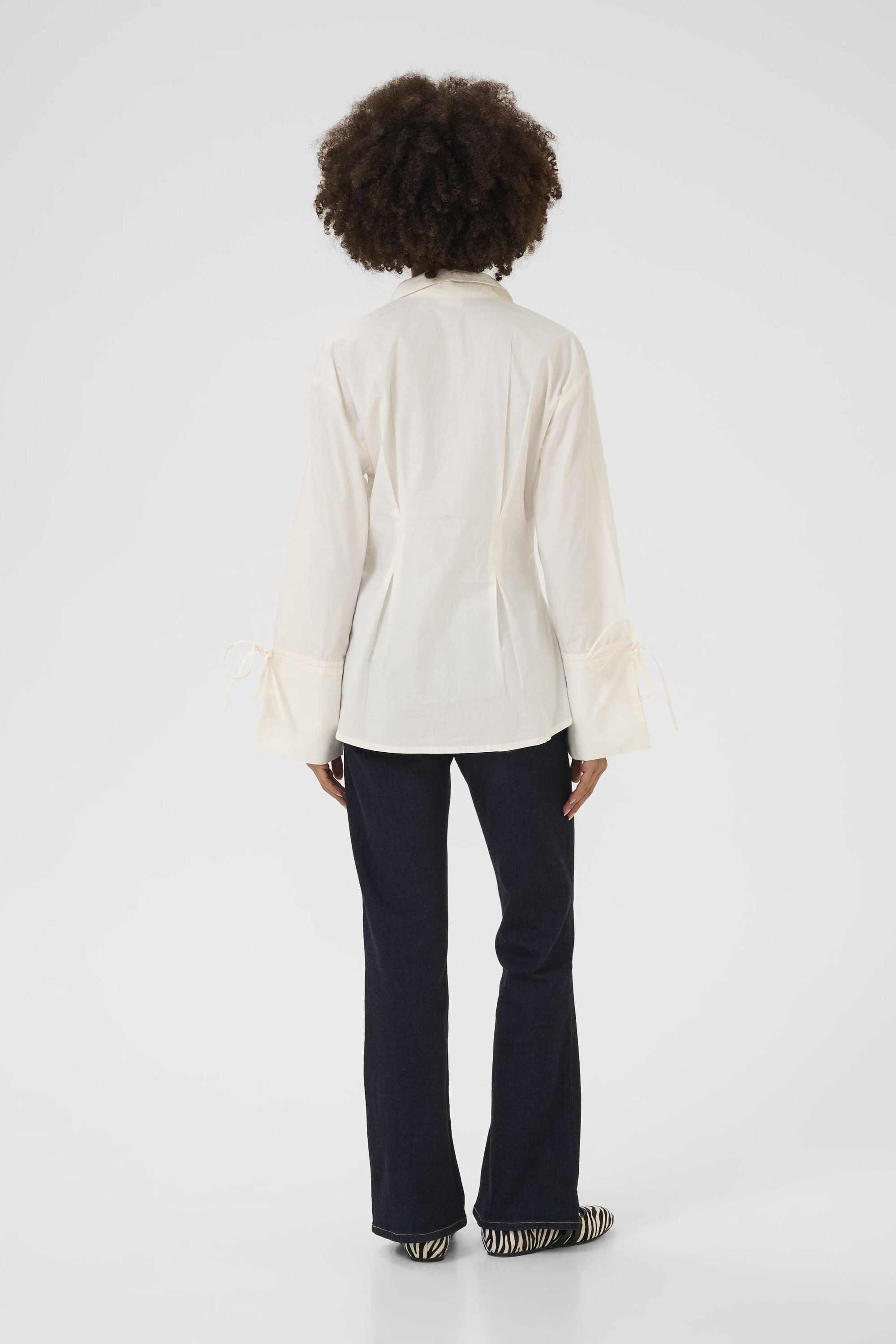 CUallison Olena Fitted Shirt