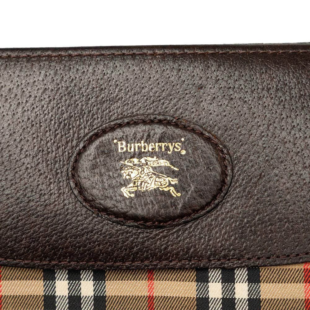 Burberry Clutch