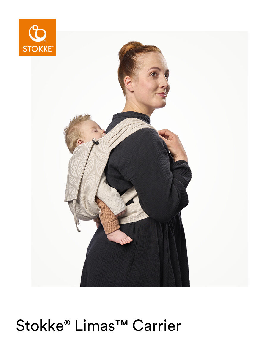 Stokke&reg; Limas Carrier Olive Green OCS