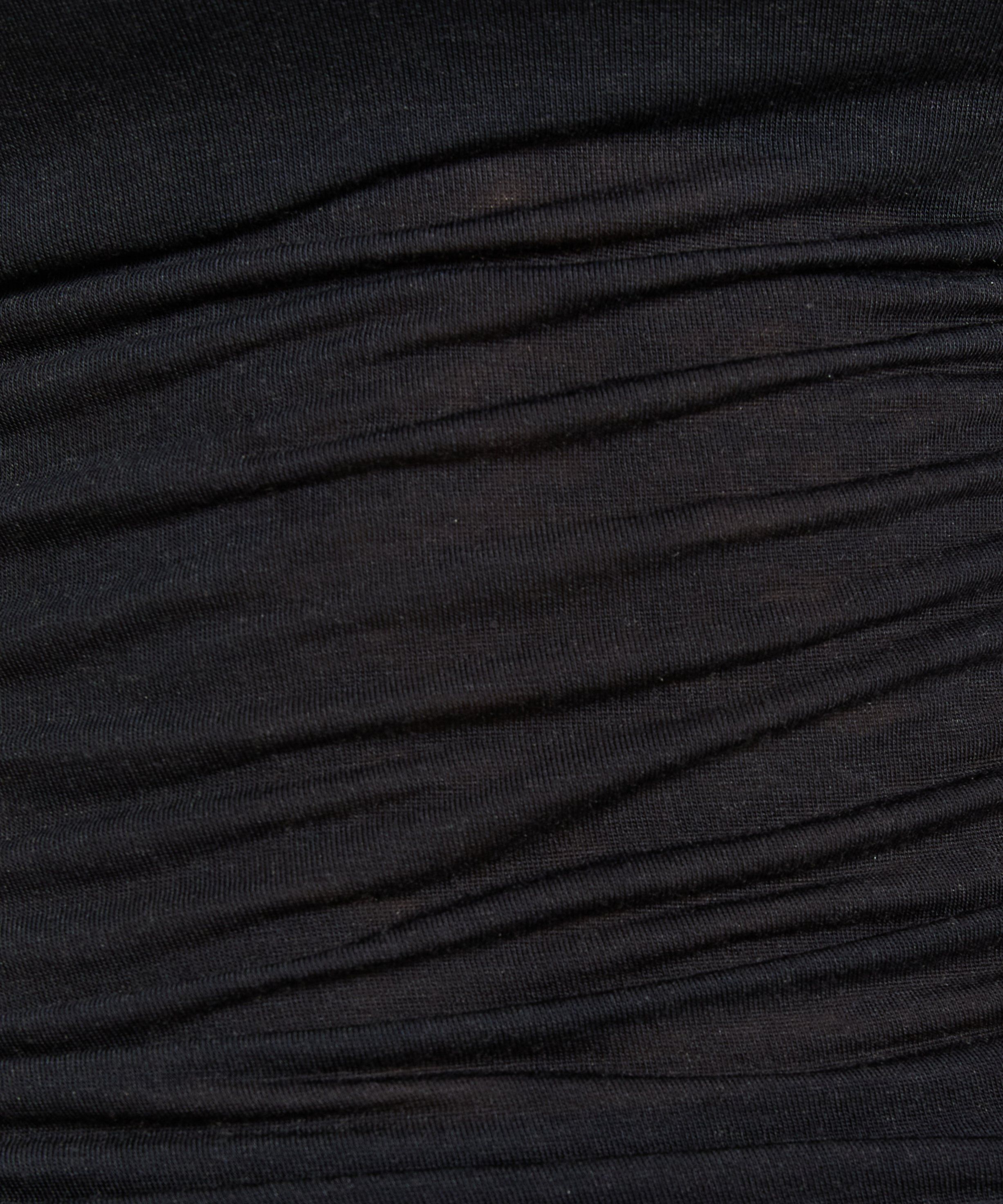 super soft Boatneck shirt with Cashmere