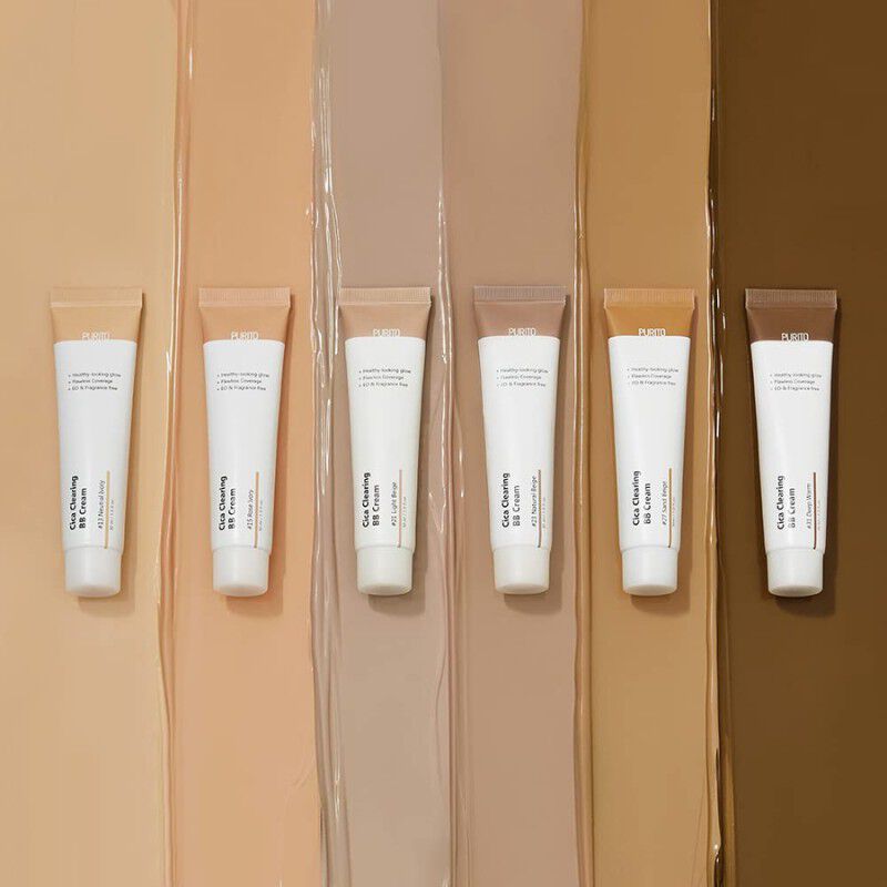 Cica Clearing BB Cream