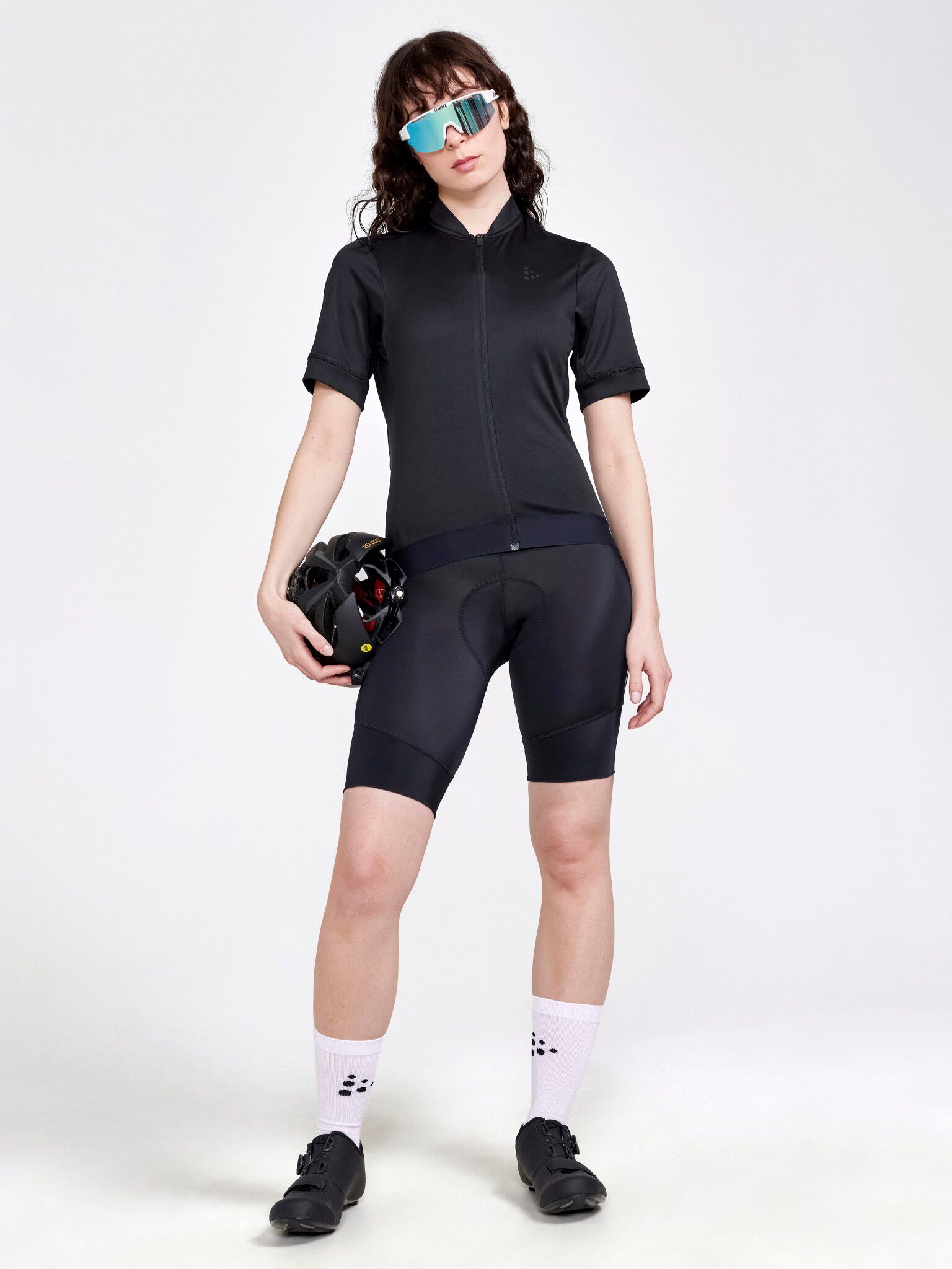 Core Essence Full Zip Cykeltr&oslash;je
