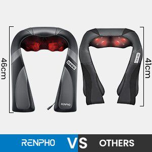 U-Neck Go - Shiatsu Neck & Shoulder Massager