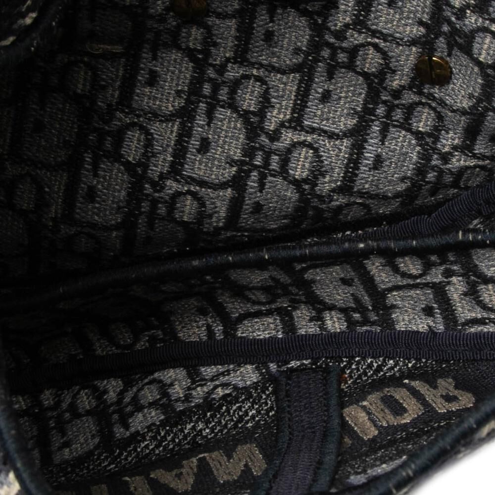 Dior Saddle Bag