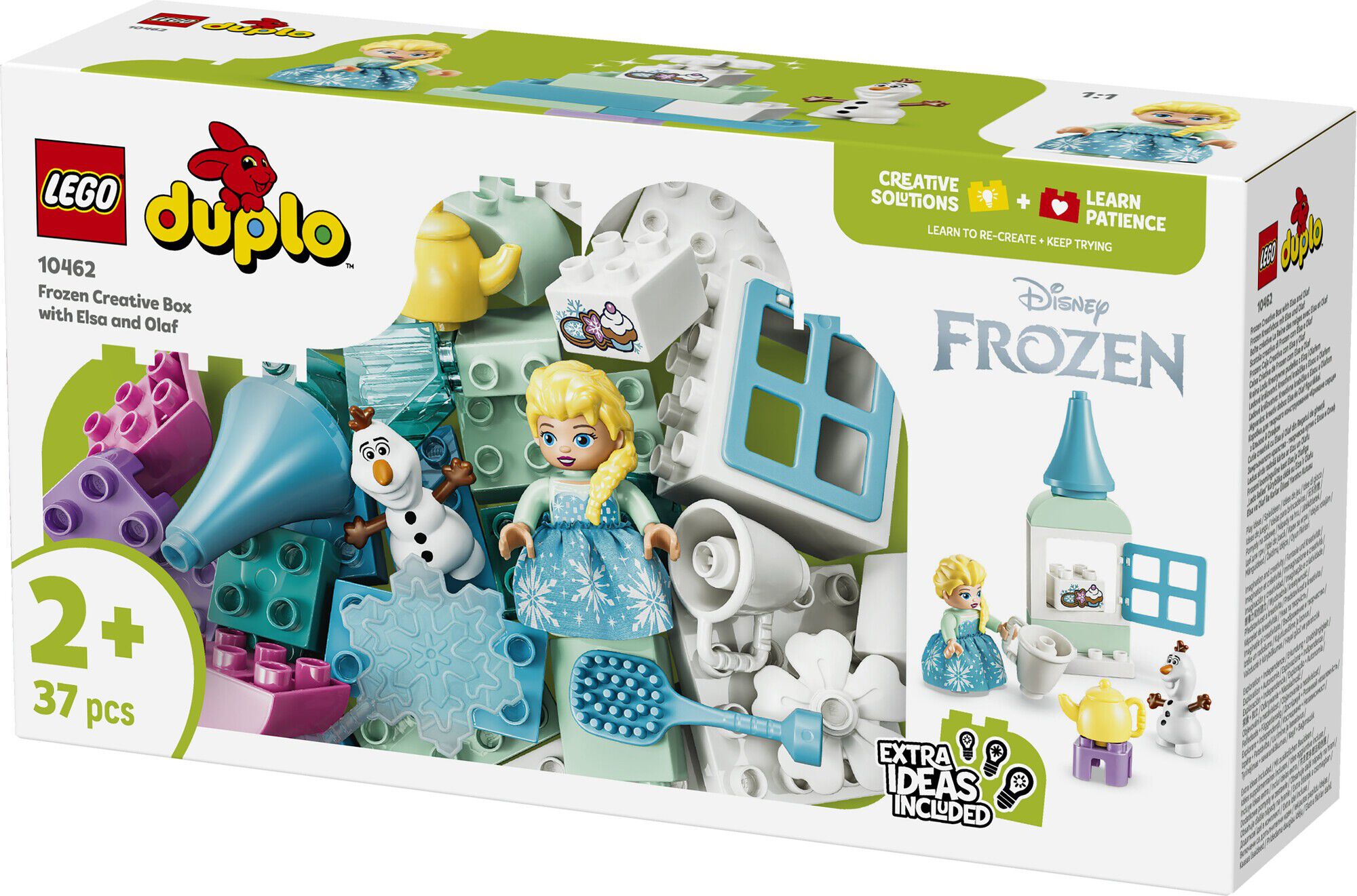 Frost &ndash; kreativ &aelig;ske med Elsa og Olaf 10462
