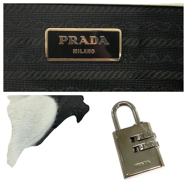 Prada Briefcase