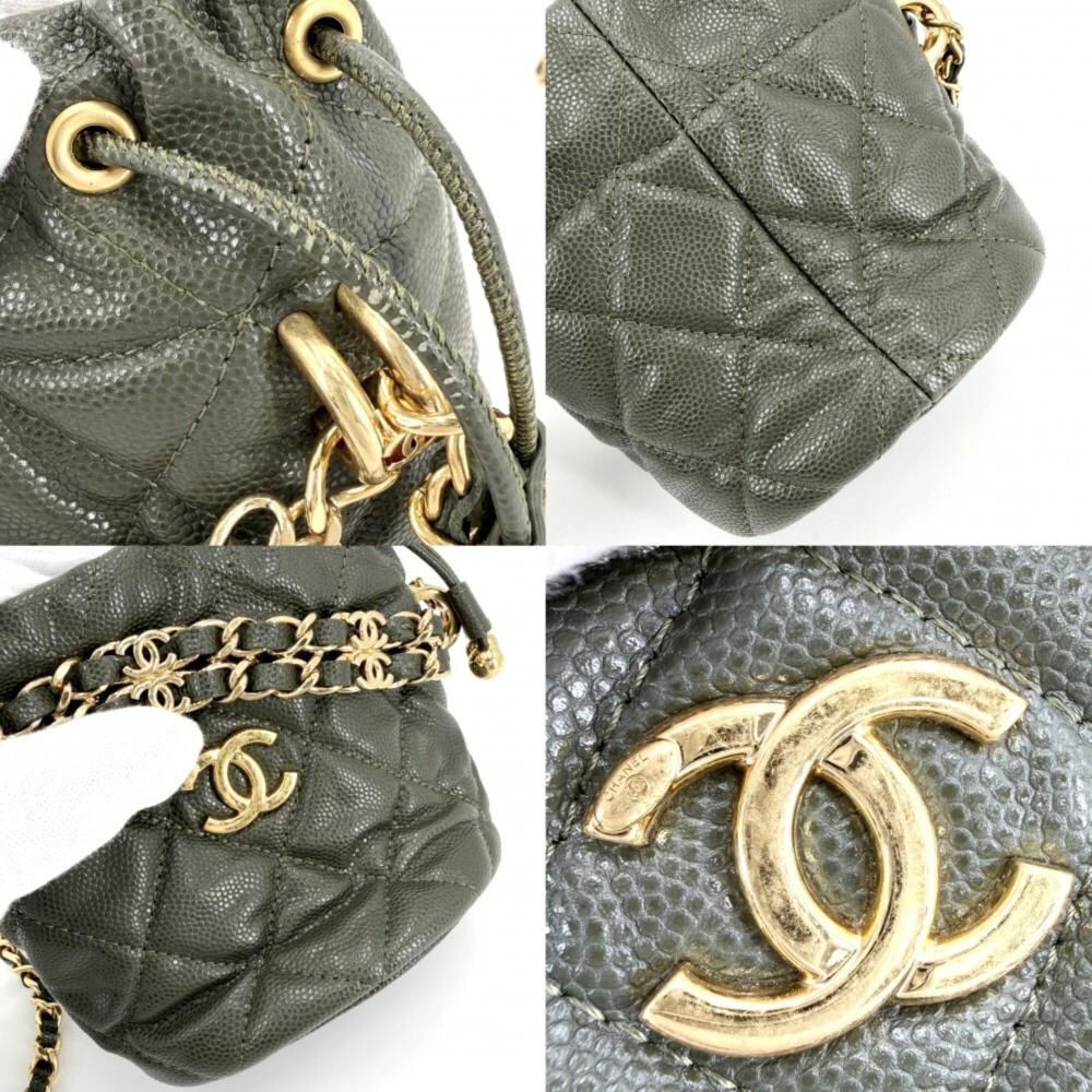 Chanel Crossbody Bag