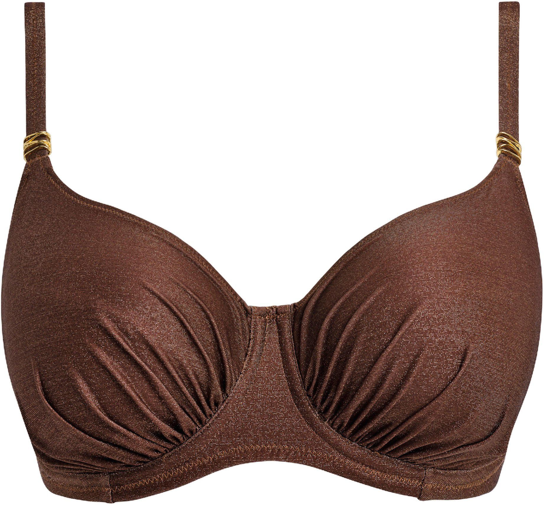 SABANA UW GATHERED FULL CUP BIKINI