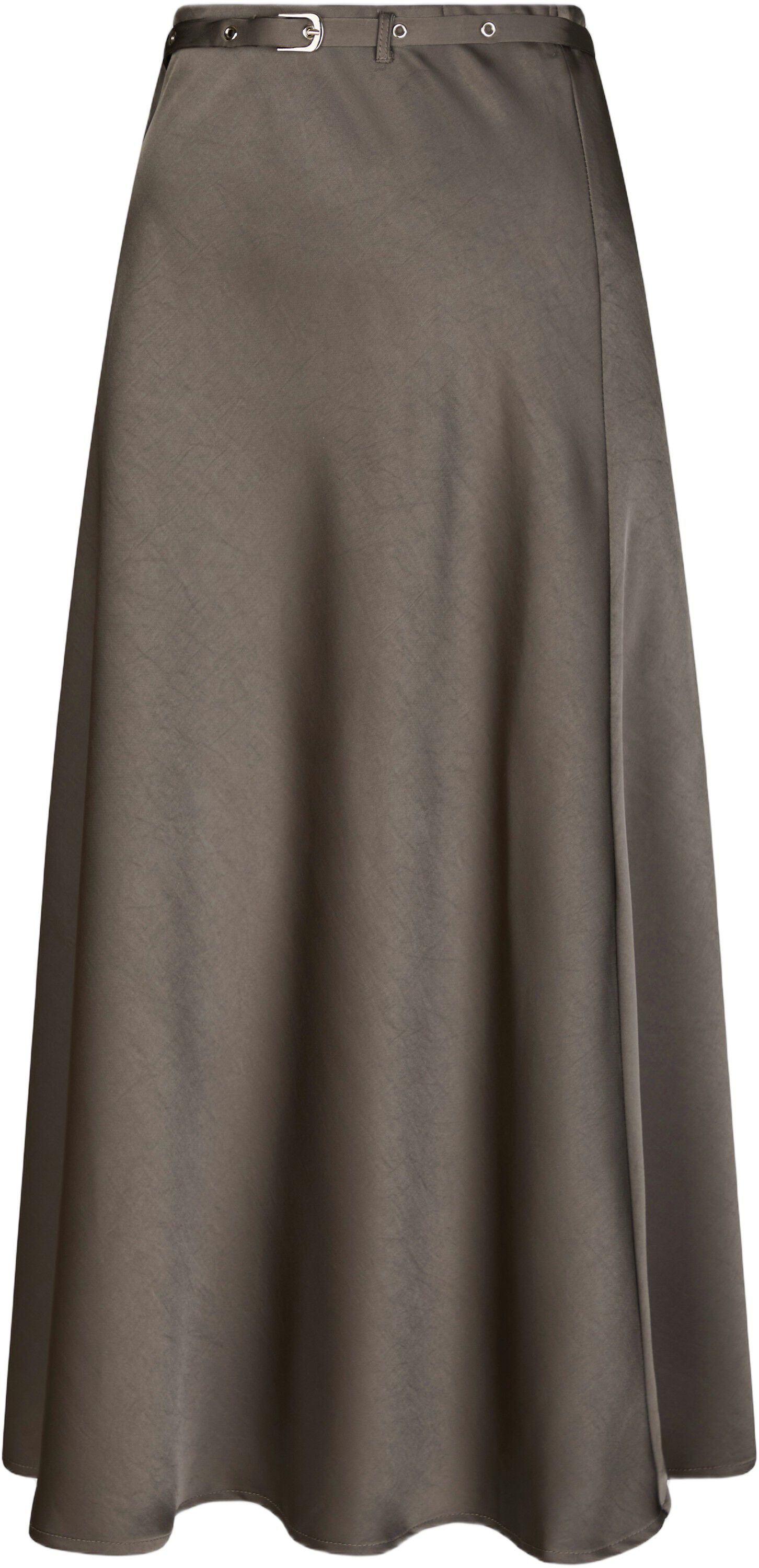Innell Heavy Sateen Skirt