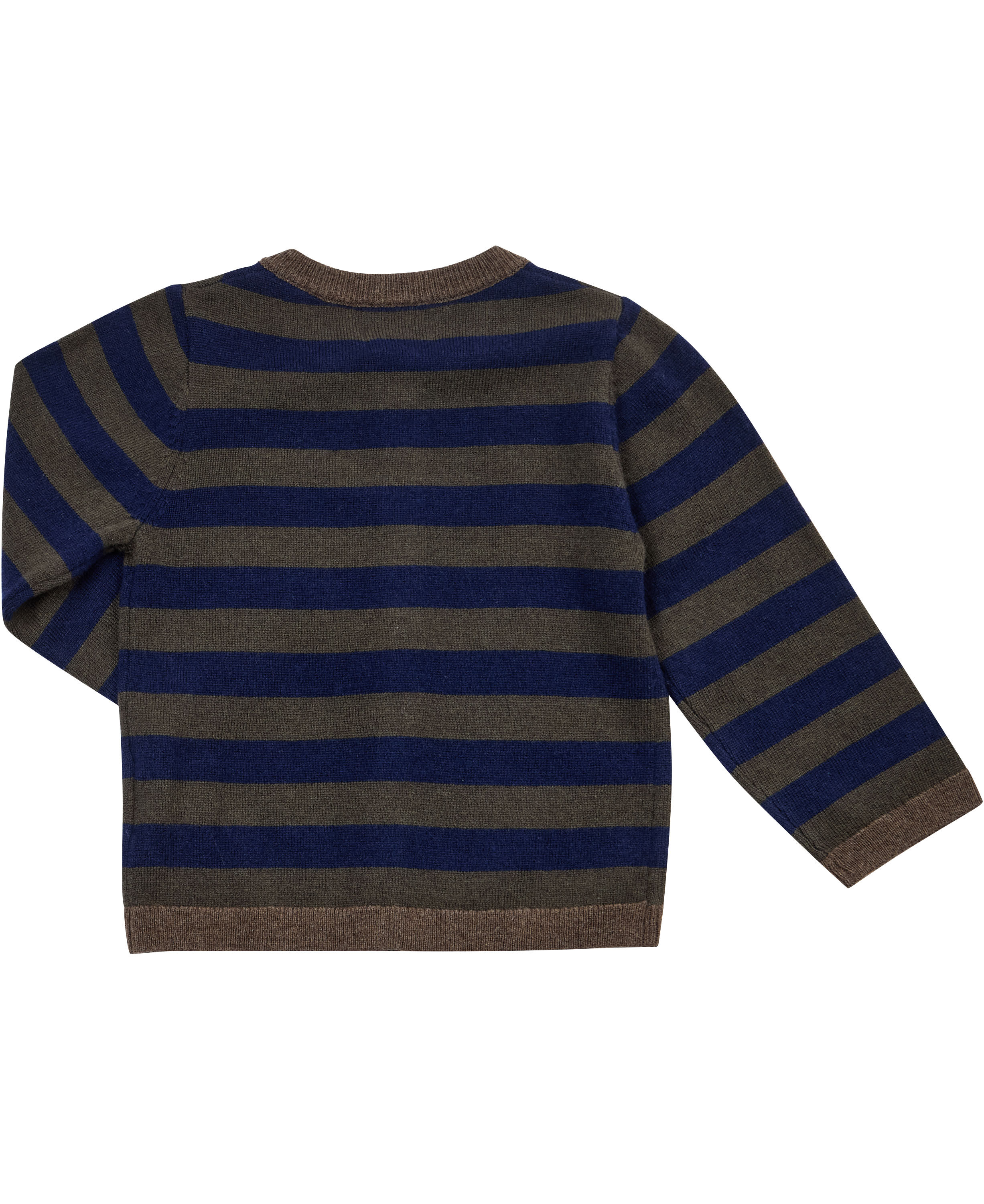 Strikka RWS wool & cashmere baby cardigan