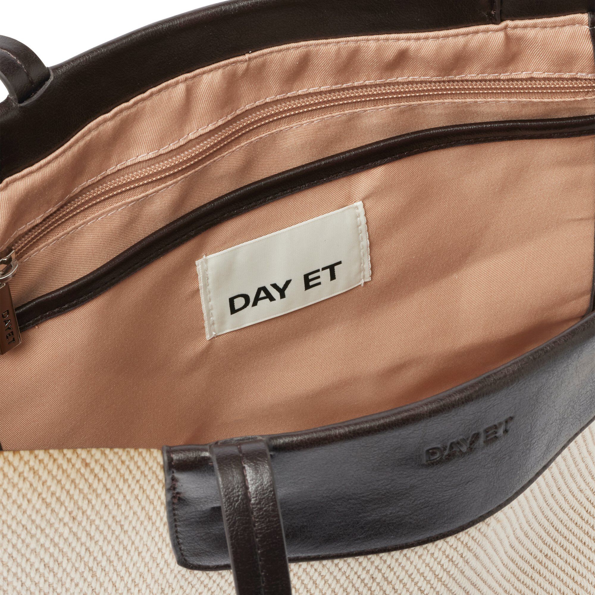 Day Structure Twill Bag