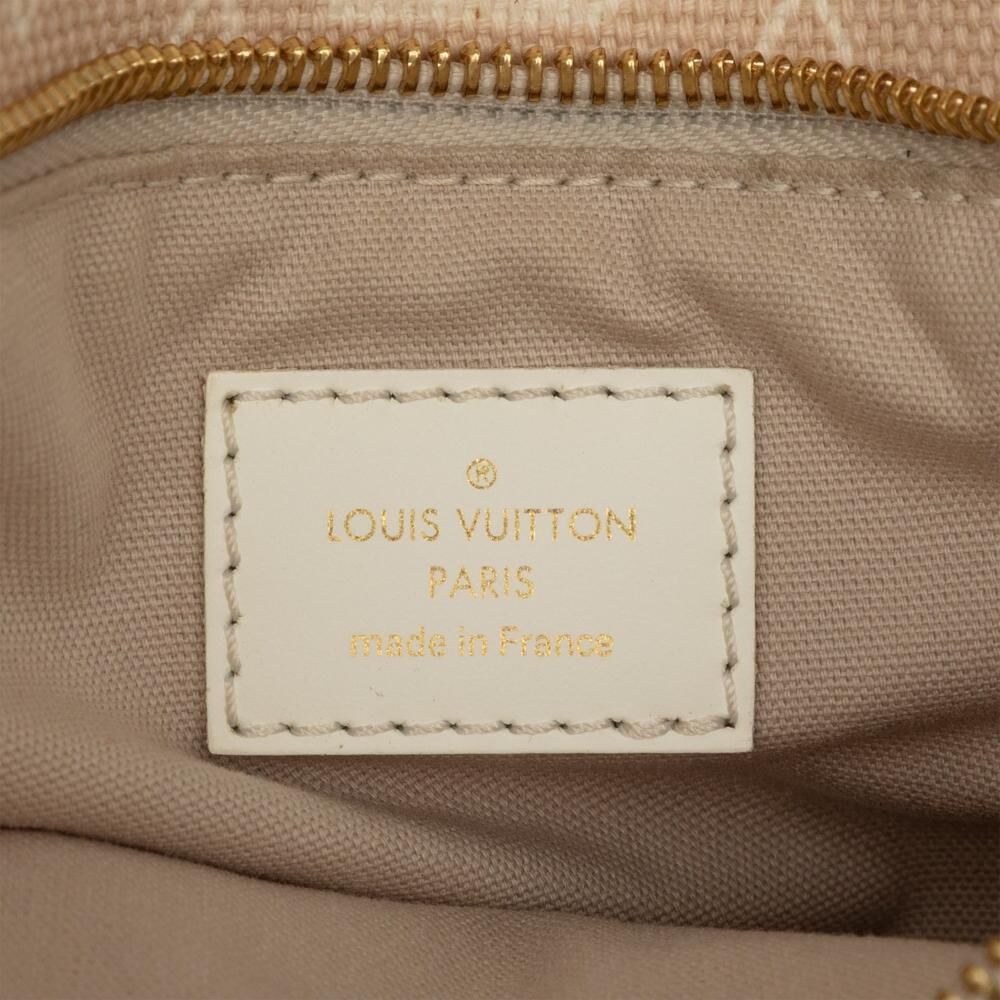Louis Vuitton Damier Ebene Ipanema