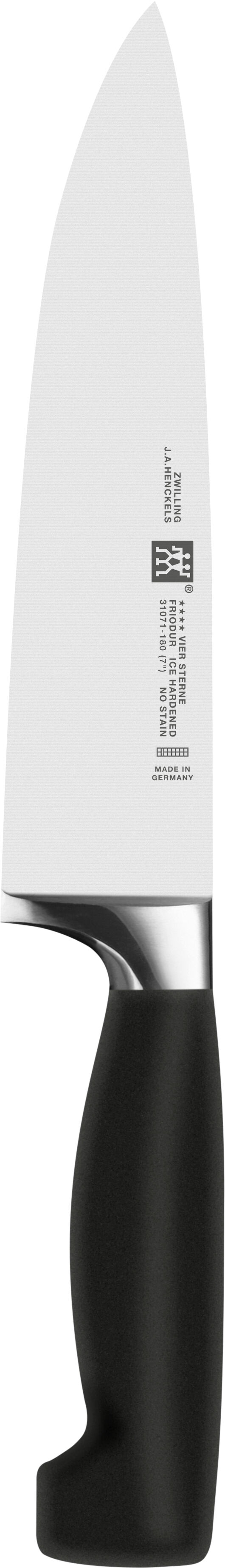 Four Star kokkekniv 18 cm.