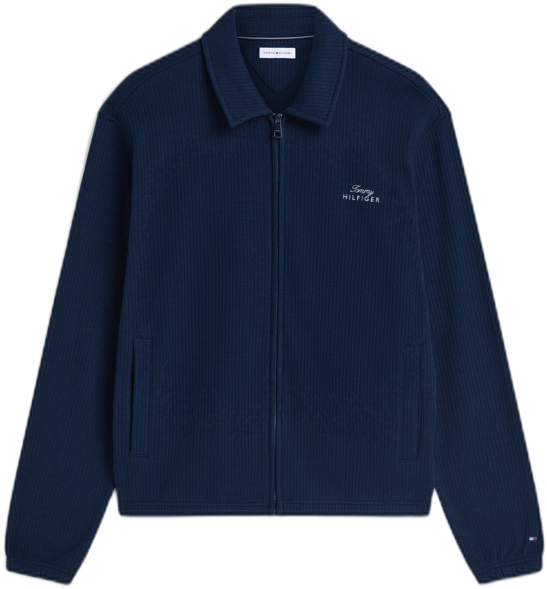 SUMMER TEXTURE IVY JACKET