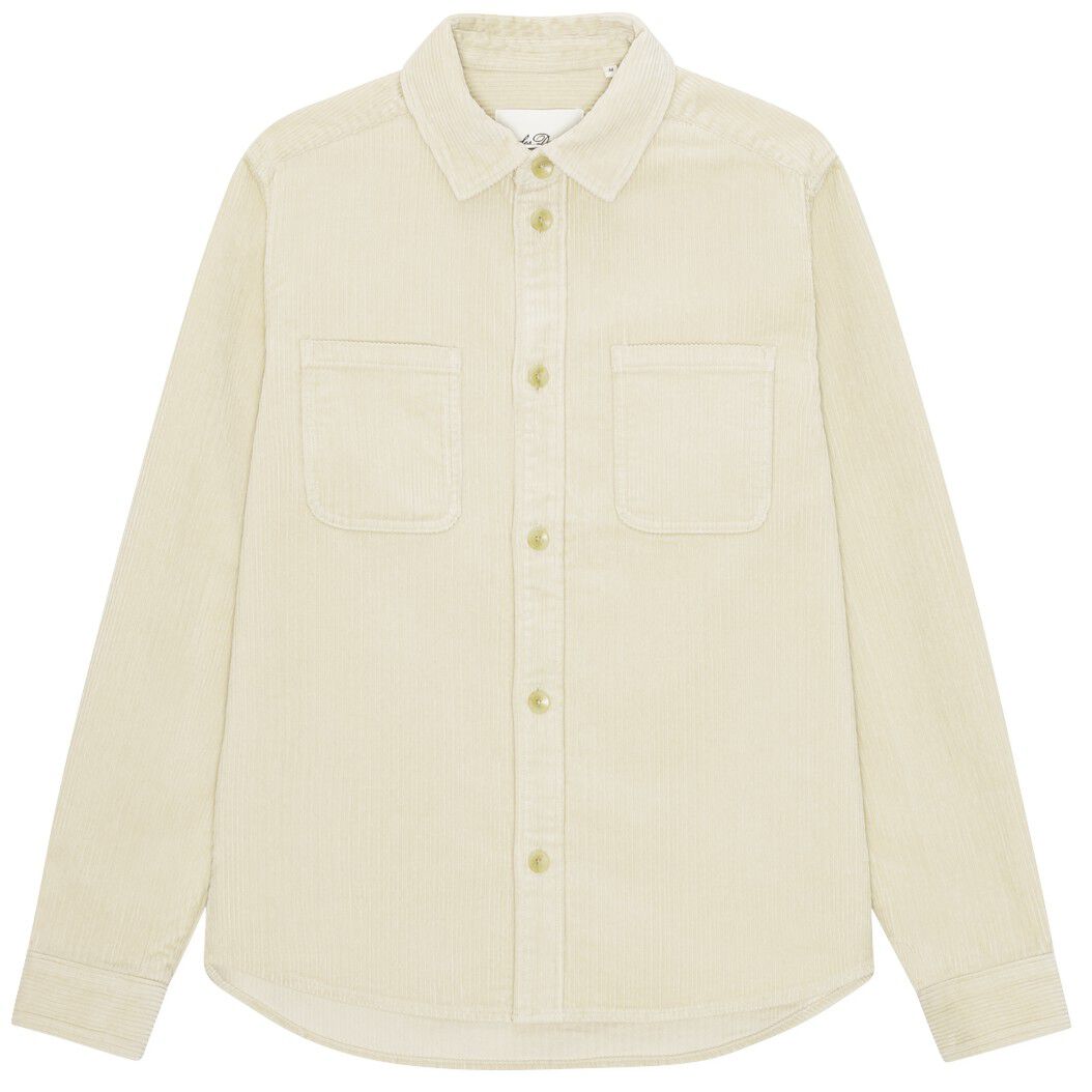 Corduroy Overshirt
