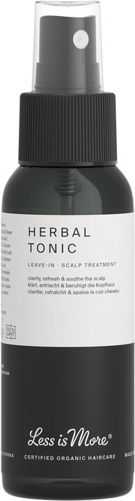Organic Herbal Tonic