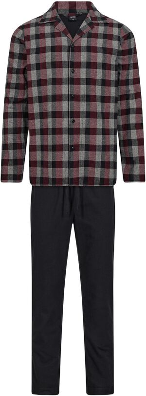 JBS pyjamas flannel.