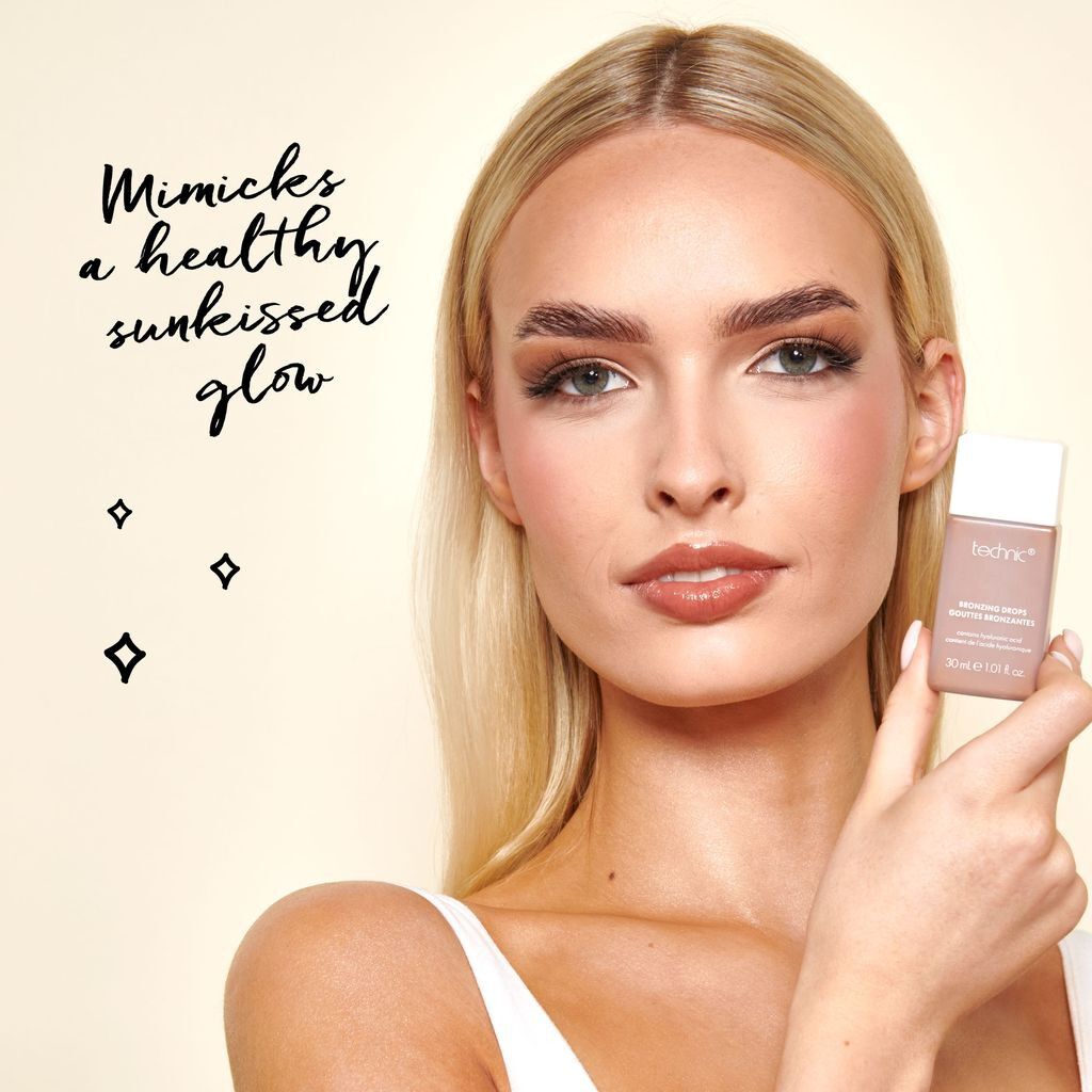 TECHNIC Bronzing Drops