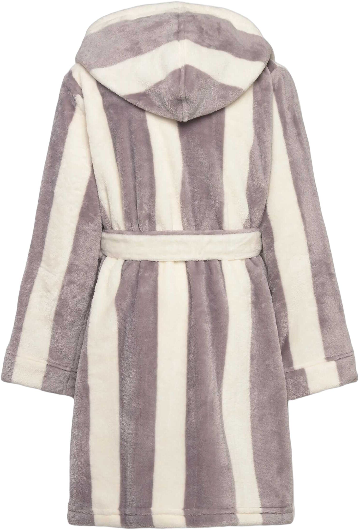 RHFlurry Kids Hooded Fleece Robe