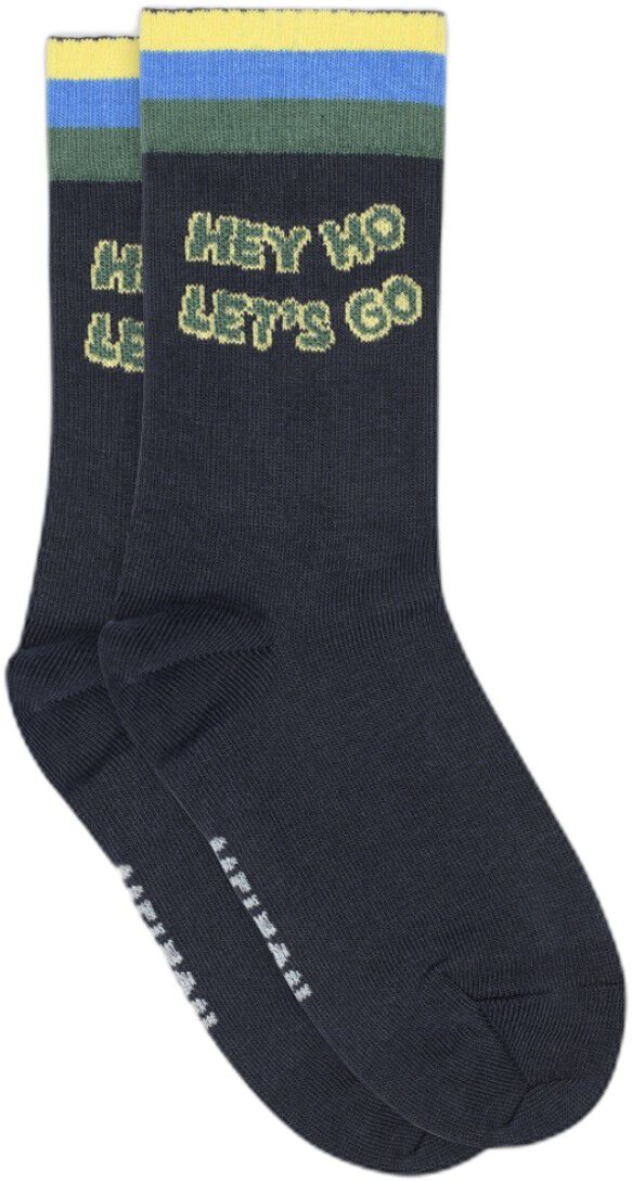Let�s go socks