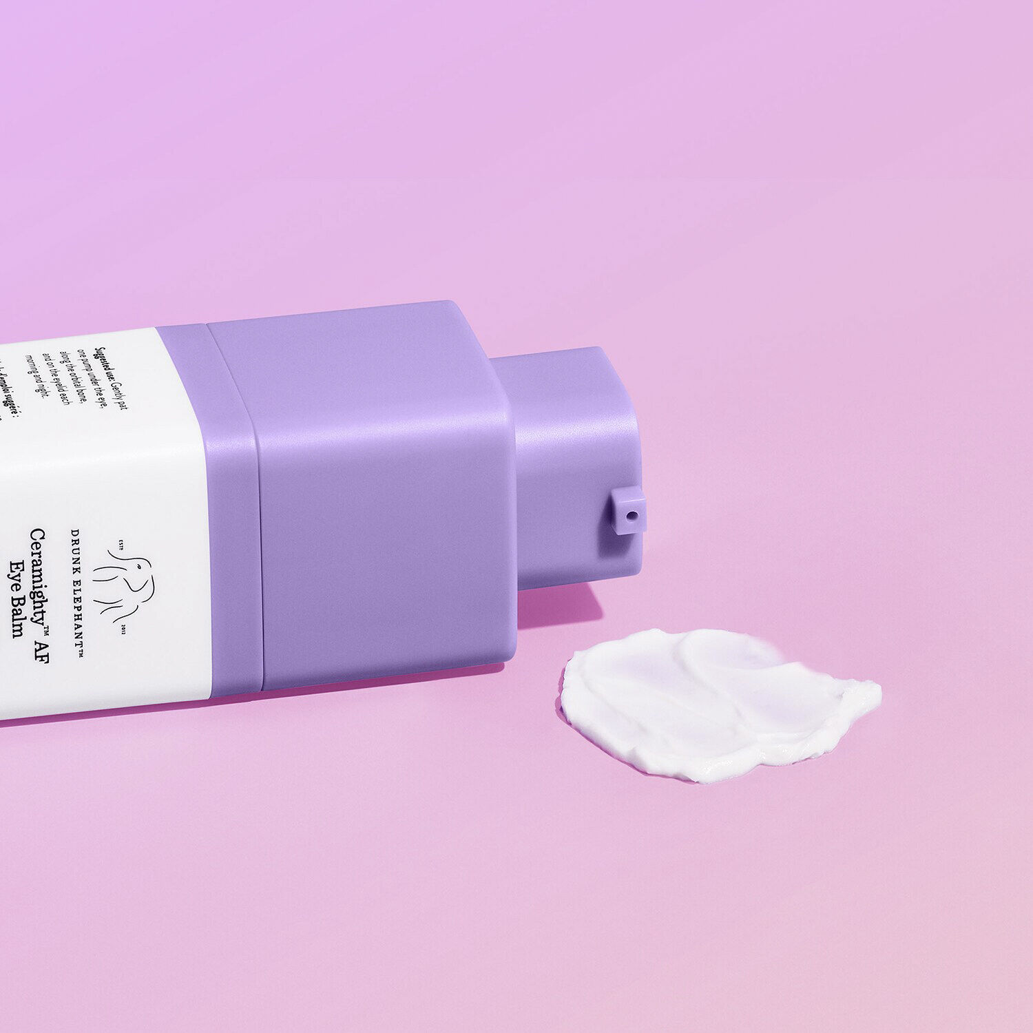 Ceramighty AF Eye Balm - Anti-aging eye cream