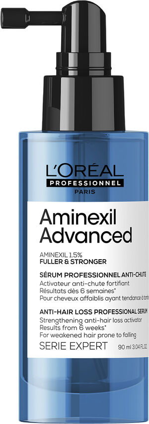 Aminexil Advanced Strengthening Anti-hair loss Activator Serum