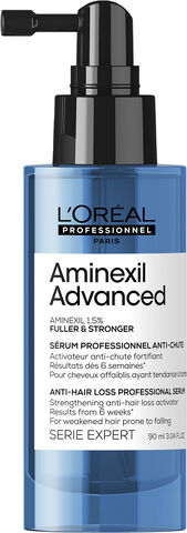 Aminexil Advanced Strengthening Anti-hair loss Activator Serum