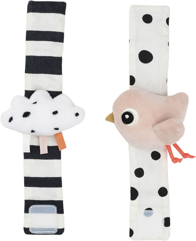 H&aring;ndledsrangles&aelig;t 2 stk. Happy clouds Pudder