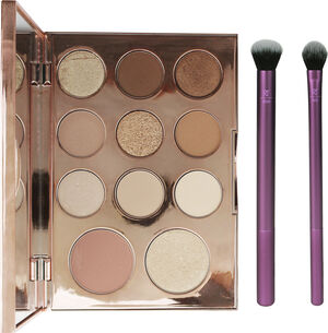 Real Techniques Eye Shade  Blend Brushes
