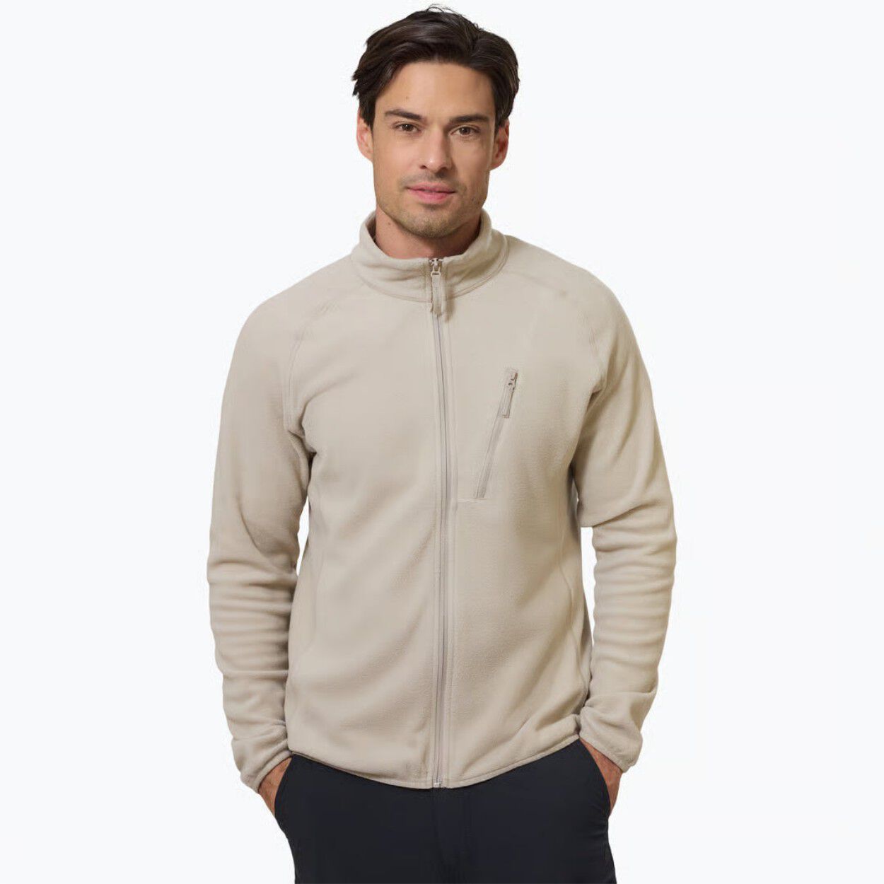 Recycle Micro Fleecetr&oslash;je