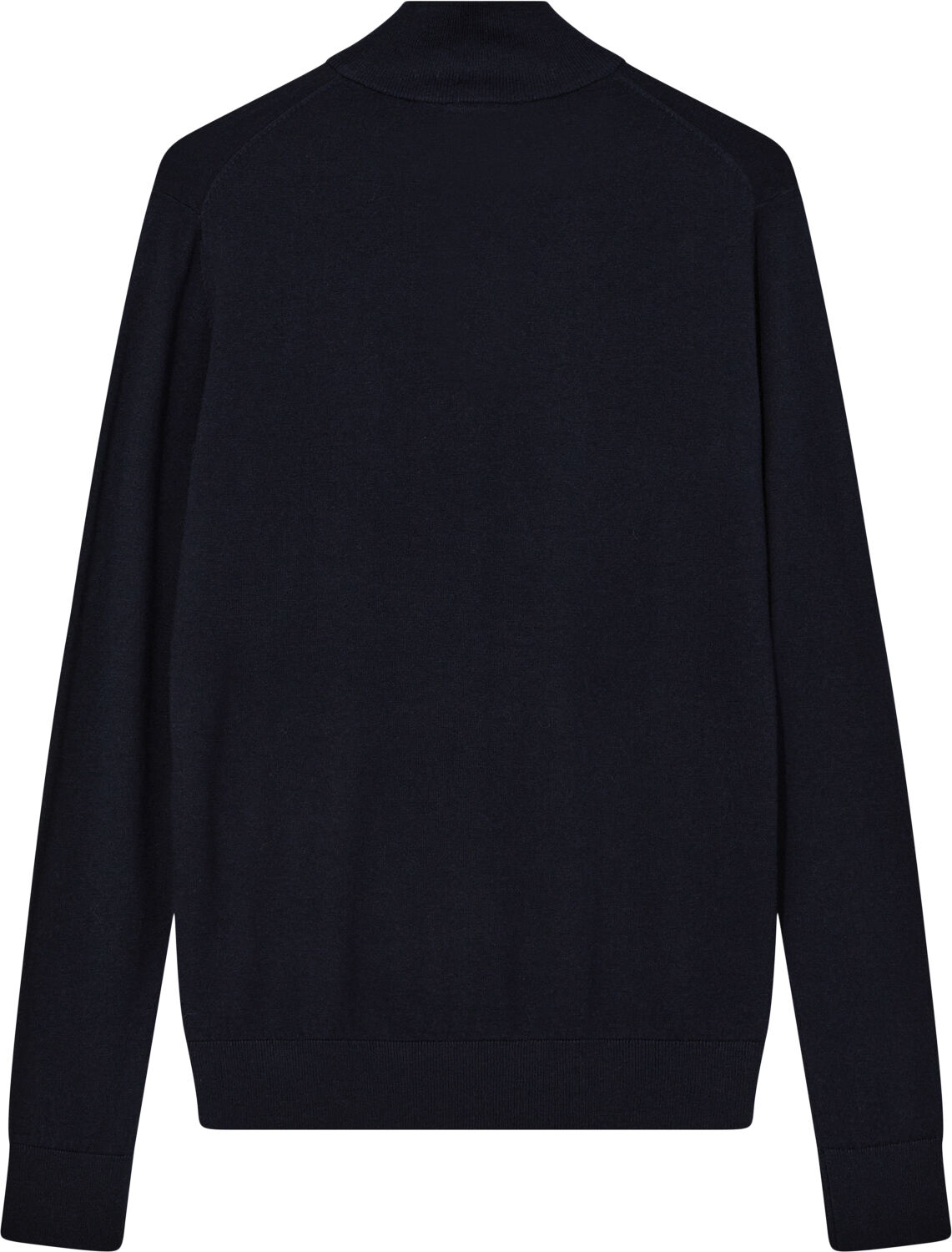 MMGAdam Soft Zip Turtle Neck Knit