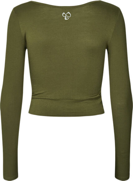 Cover Up Crop tr&oslash;je