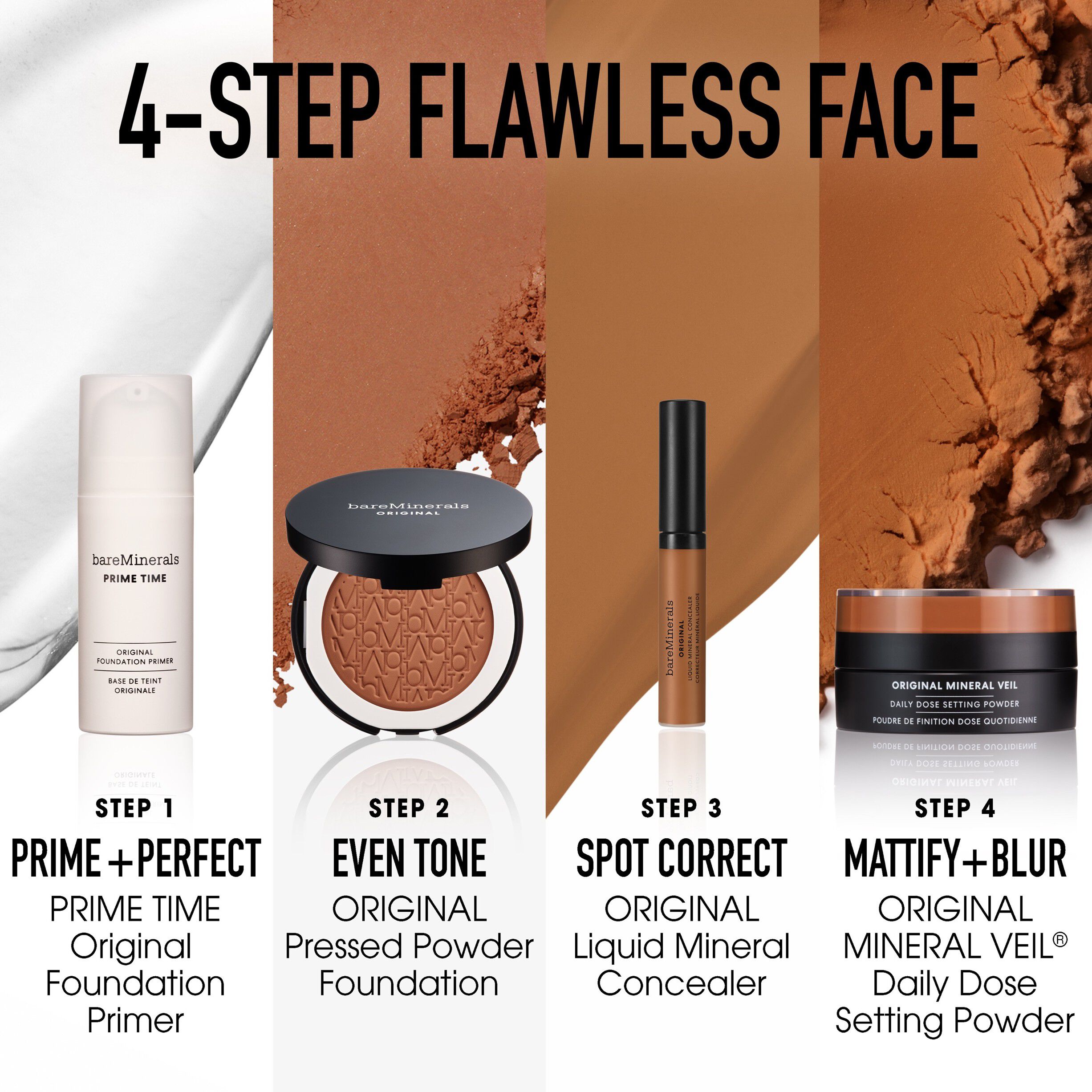 ORIGINAL Mineral Veil Daily Dose Setting Powder
