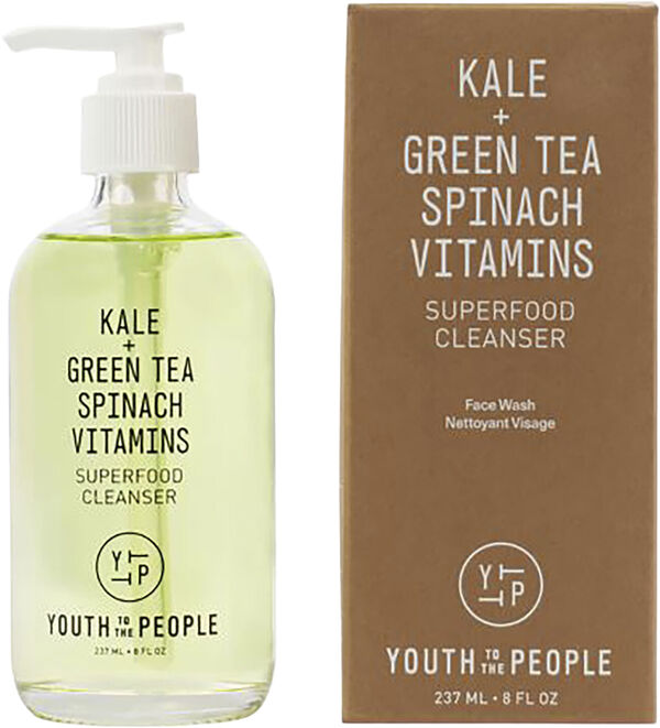 Superfood Nettoyant visage 500 ml R