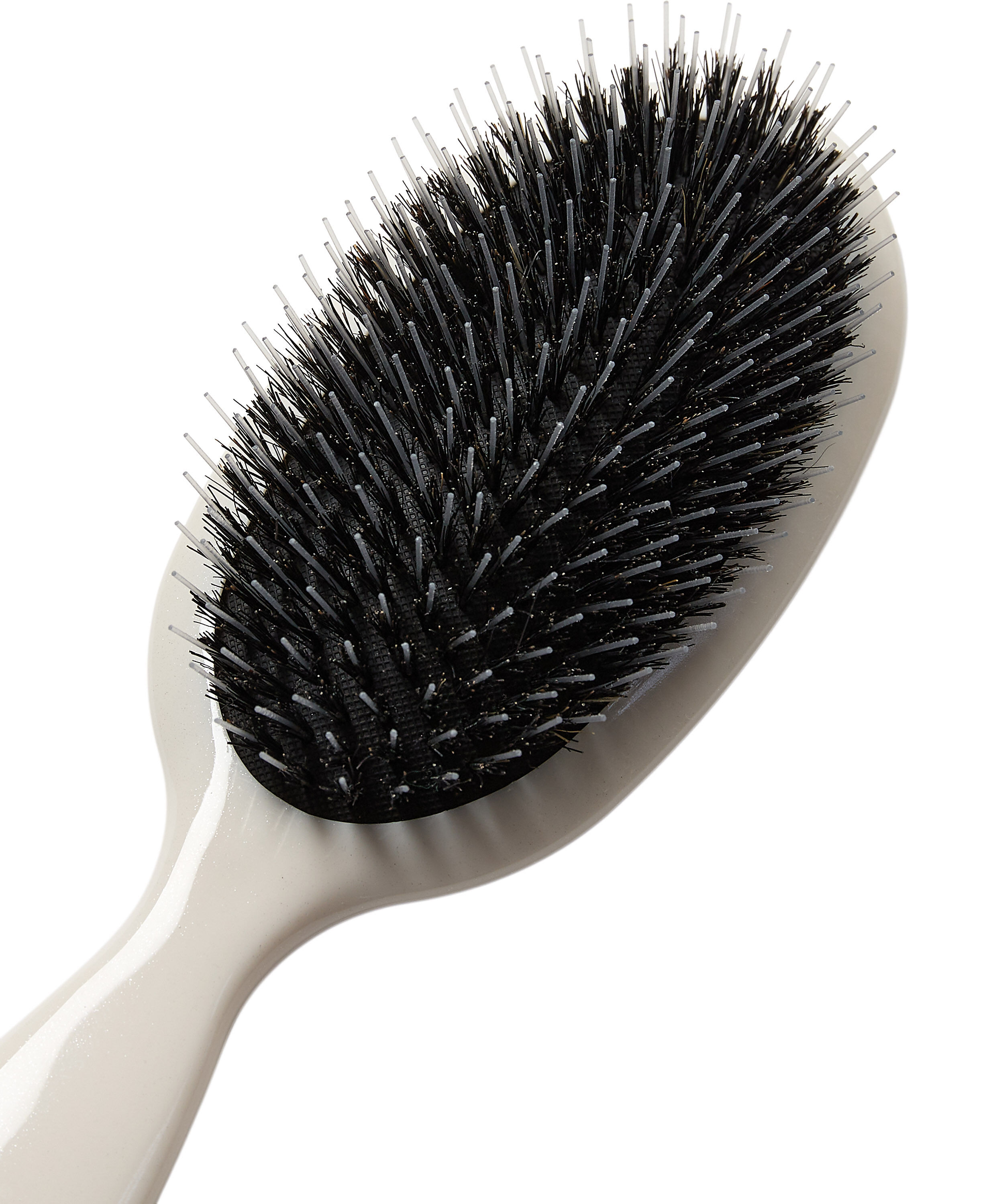 Boar- & Nylon Brush "Mom" medium