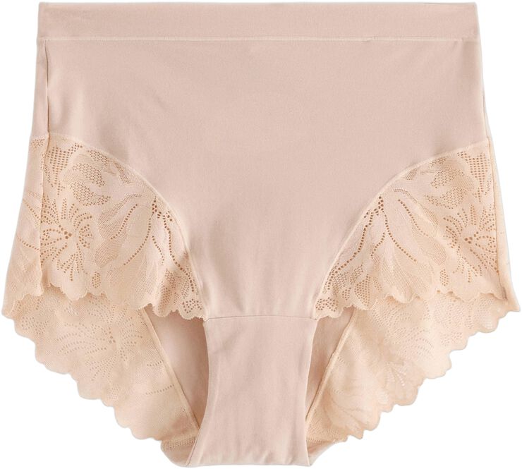 Trusser i mikrobomuld