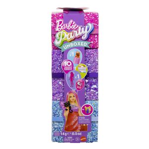 Barbie Glam Party Unboxed