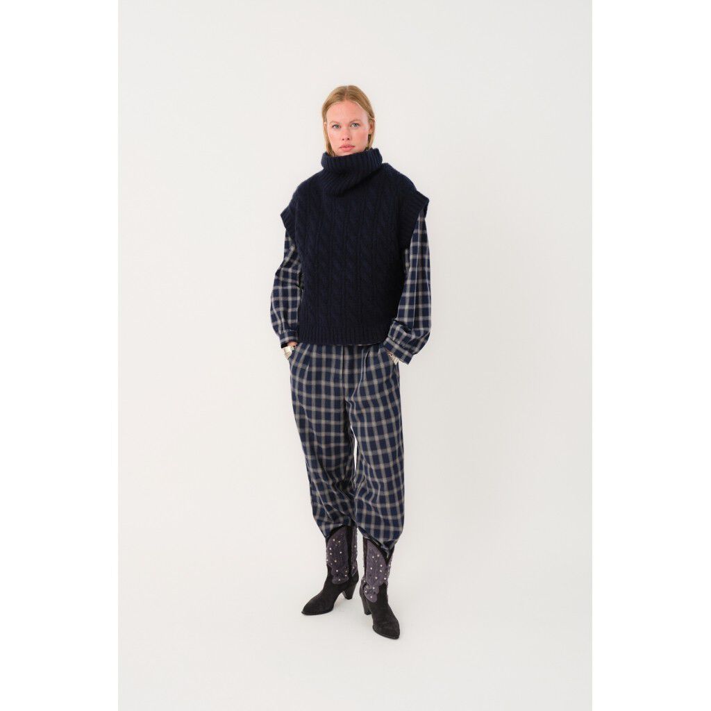 FresnoLL Knit Vest SL