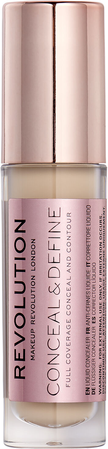 Revolution Conceal & Define
