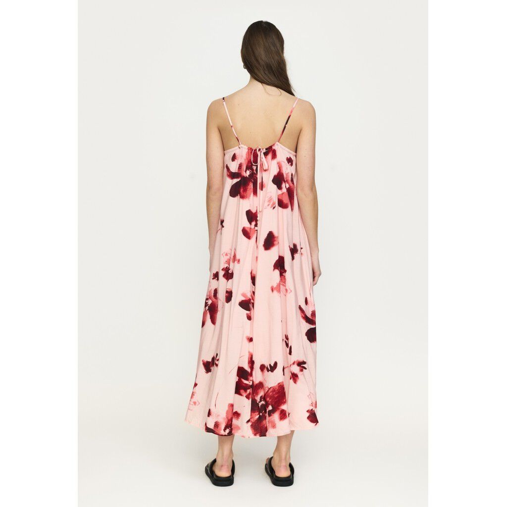 SRHaina Print Midi Dress