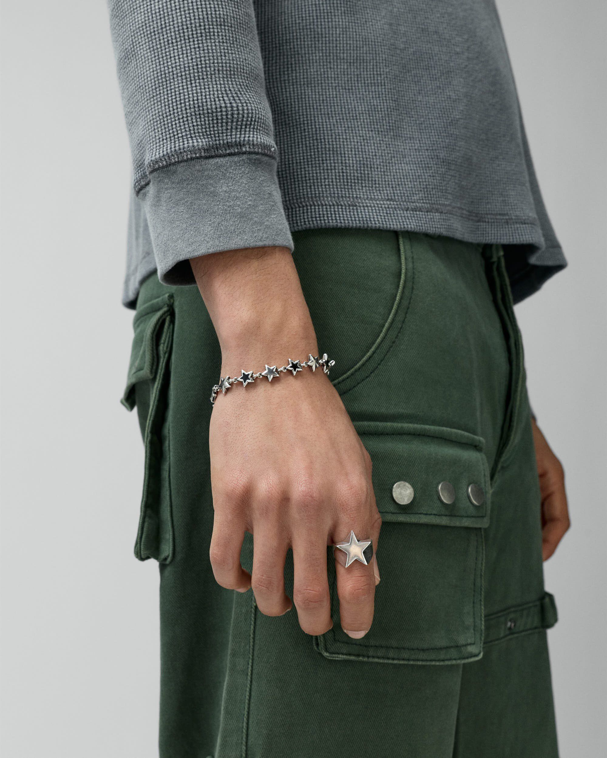 Shooting Star Ring