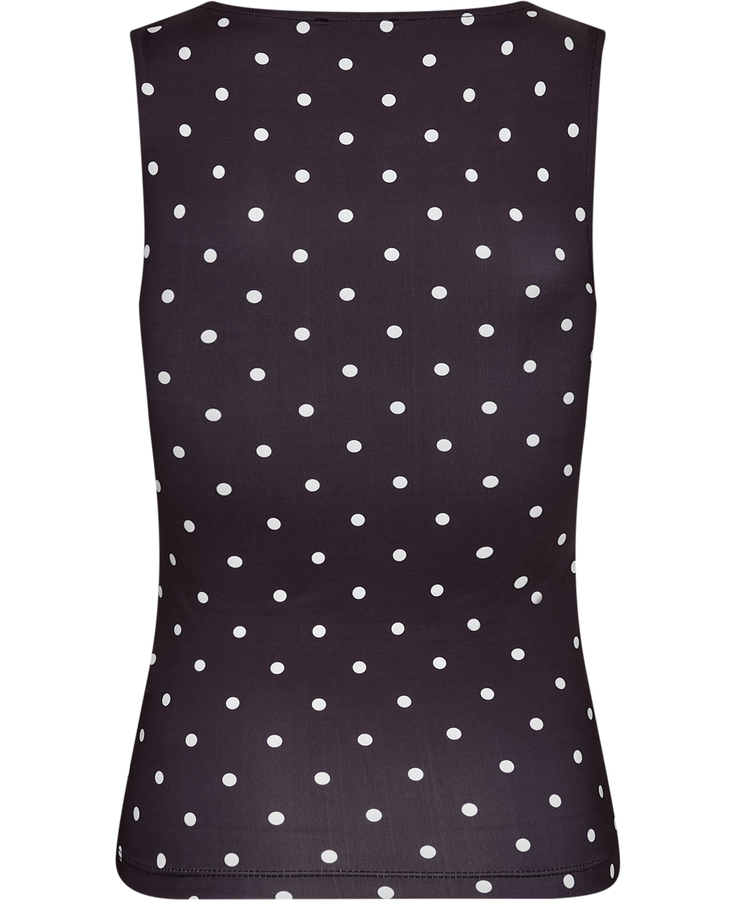 Ditty Jersey Dot Top